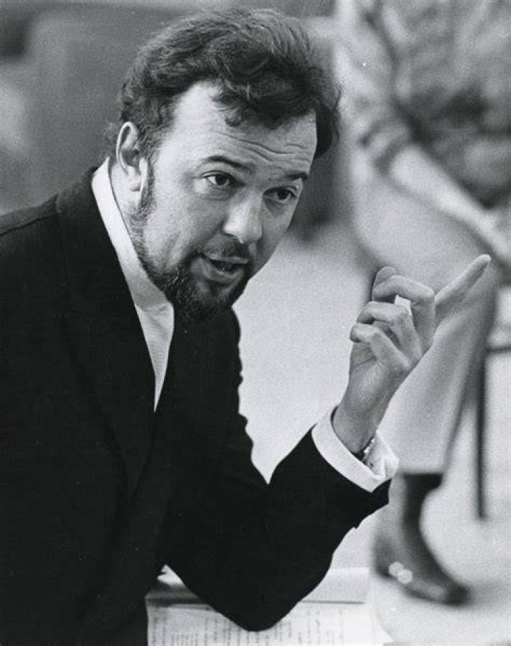 Peter Hall Peter Hall