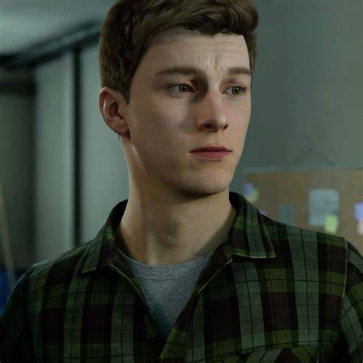 Peter Parker in Insomniac's "Spider-Man 2"