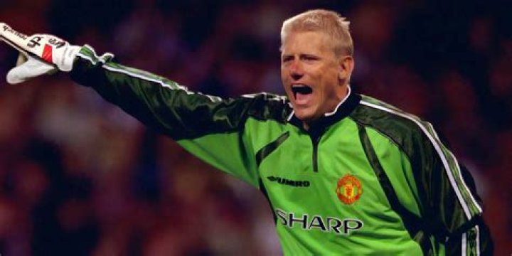 Peter Schmeichel Peter Schmeichel