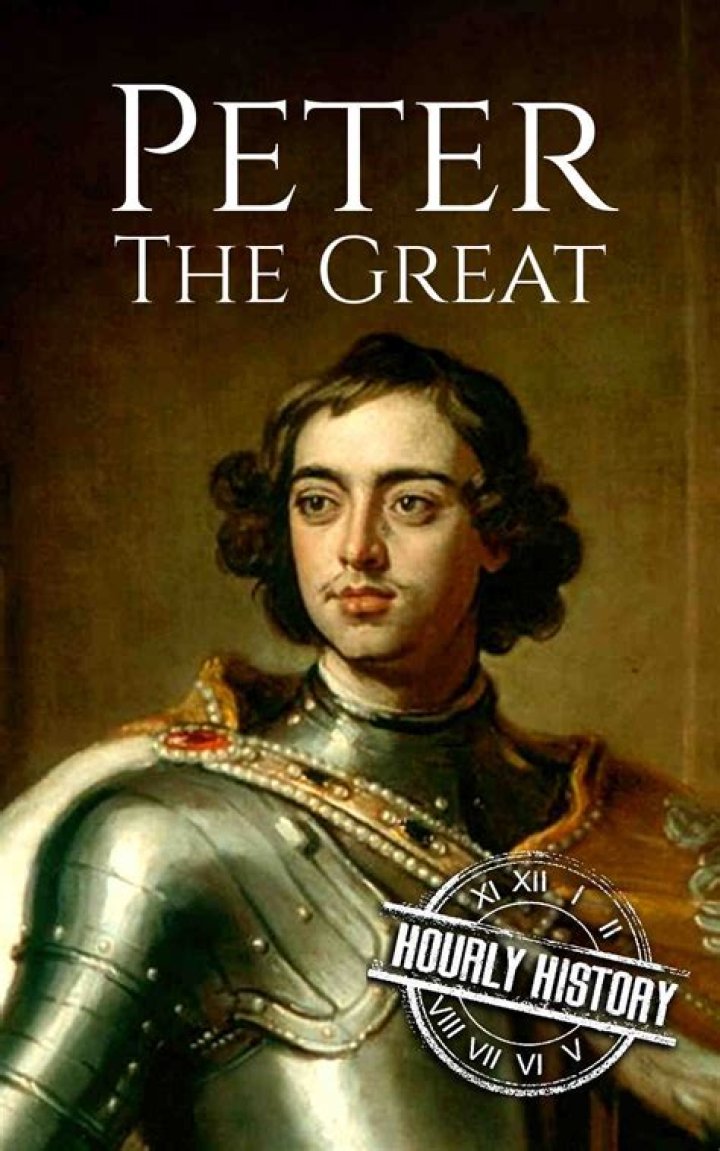 Peter the Great Biography