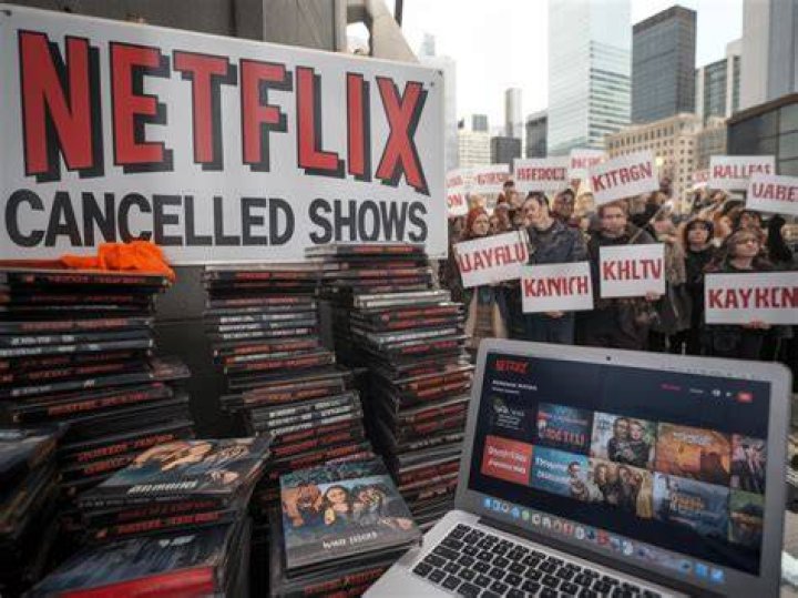 Petition To Revive Cancelled Netflix Show Hits 900,000 Signatures