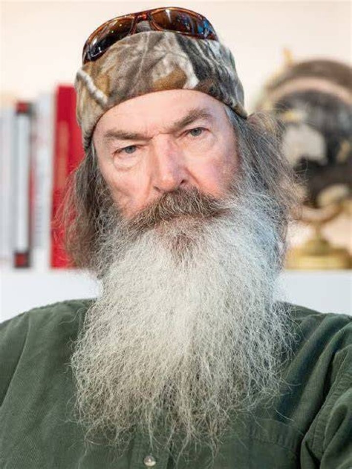Phil Robertson Biography