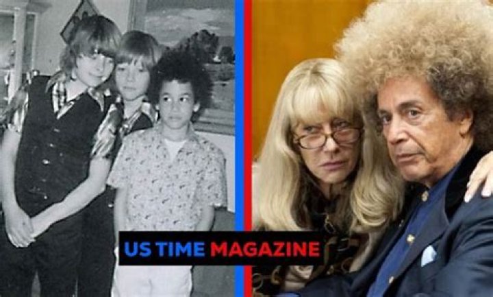 Phil Spector children: Nicole Audrey Spector, Donte Phillip Spector, Gary Phillip Spector, Louis Phillip Spector, Phillip Spector Jr.