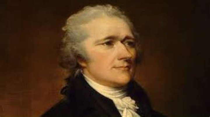 Philip Hamilton Biography - Facts, Childhood, Family Life & Achievements