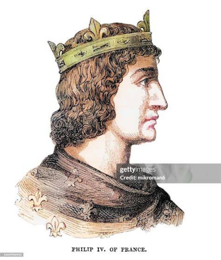 Philip IV of Fr... Biography