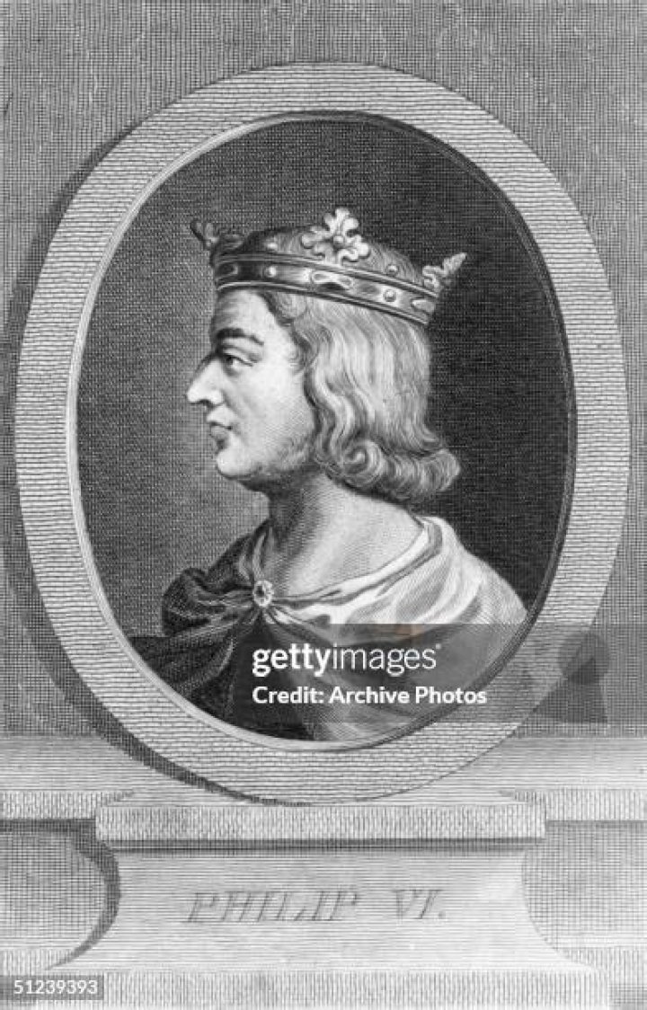 Philip VI of Fr... Biography