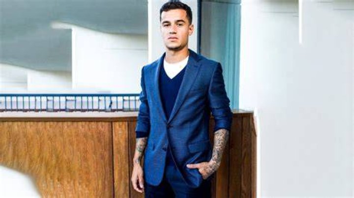 Philippe Coutinho Biography