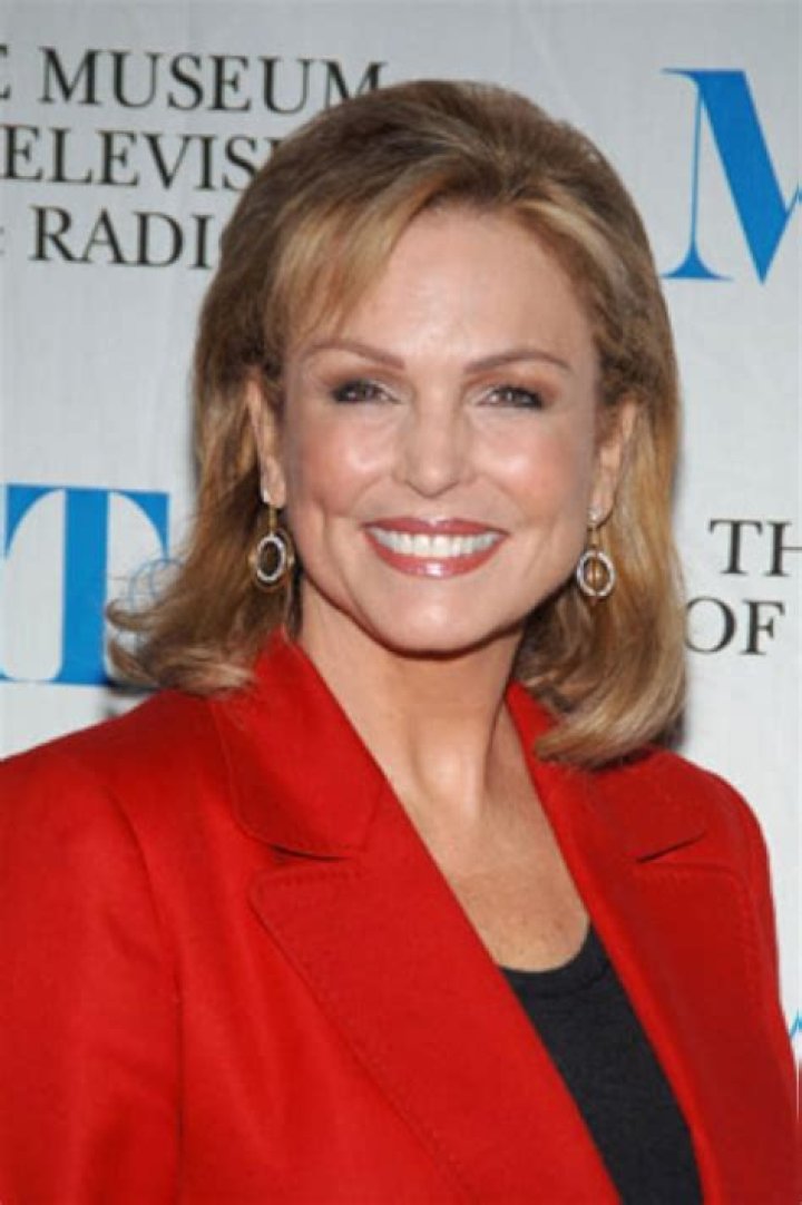 Phyllis George Biography