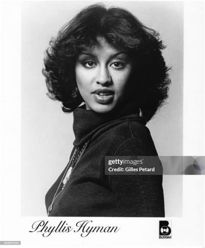 Phyllis Hyman Phyllis Hyman