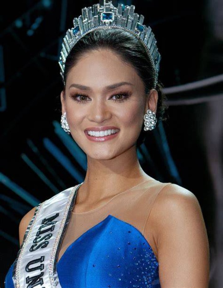 Pia Wurtzbach Biography