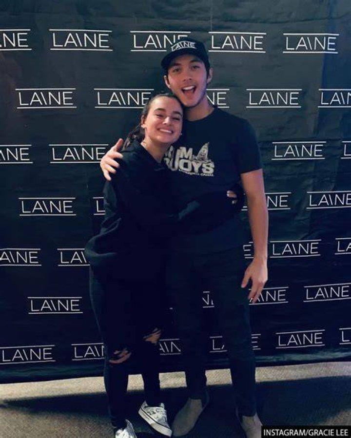 Pictures of Laine Hardy's girlfriend Gracie Lee