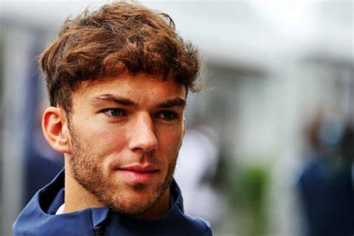 Pierre Gasly