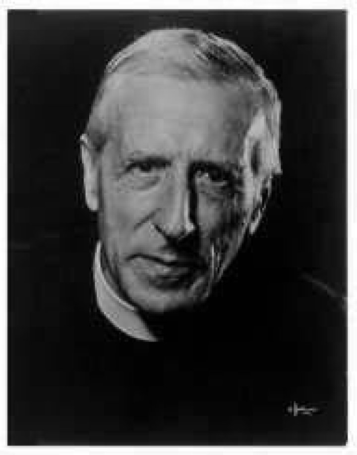 Pierre Teilhard... Biography