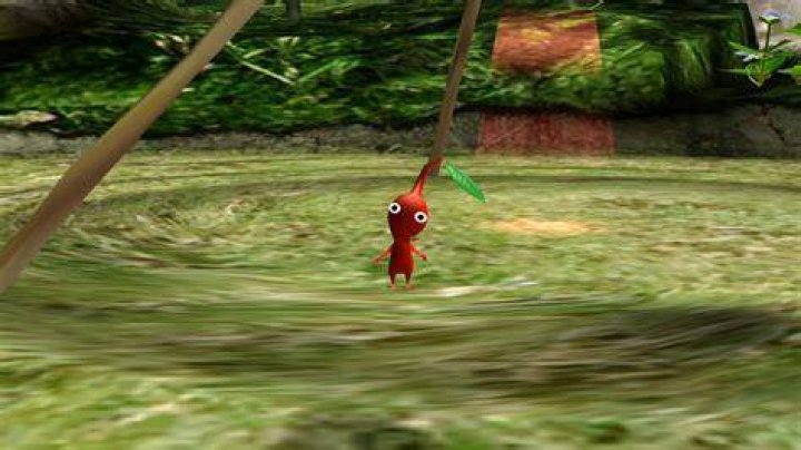 Pikmin 1 Screenshot