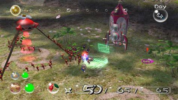 Pikmin 2 Screenshot