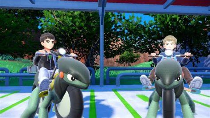 Pokefans are convinced that Cyclizar must have legendary origins