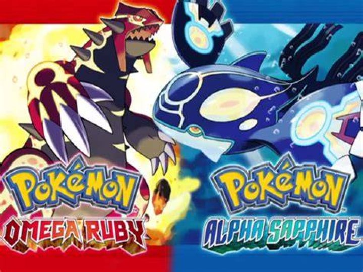 Pokemon Omega Ruby & Alpha Sapphire Will Get Pre-Launch Demo