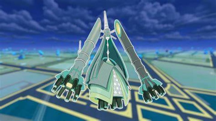Pok&eacute;mon Celesteela