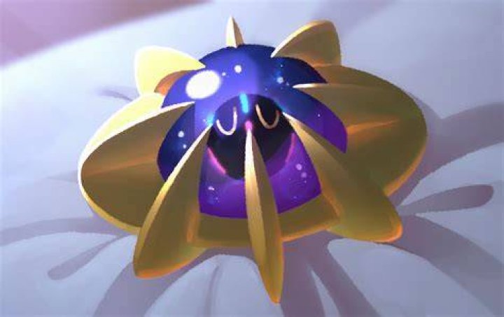 Pok&eacute;mon Cosmoem