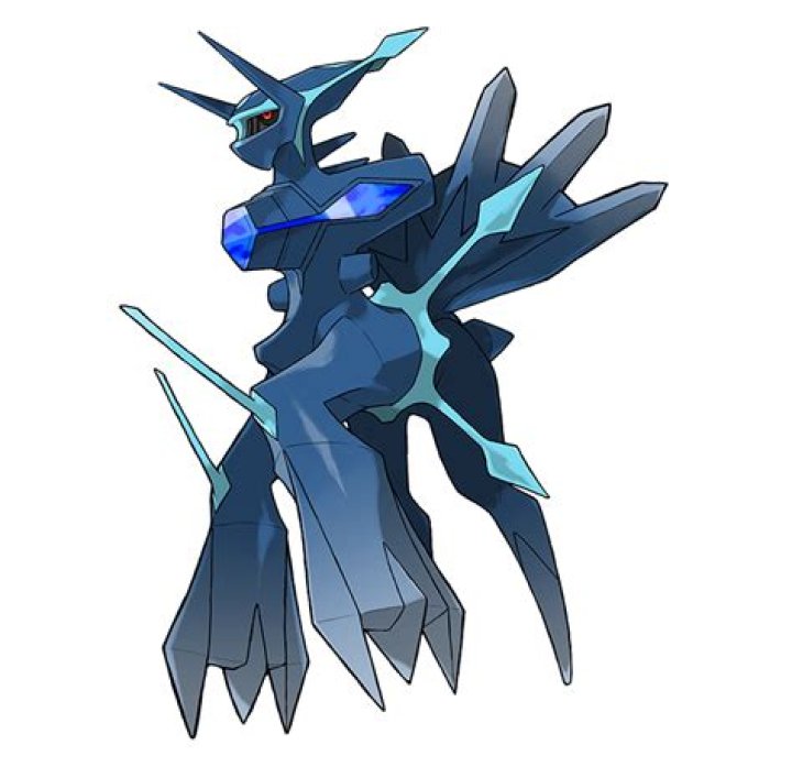 Pok&eacute;mon Dialga Origin Forme
