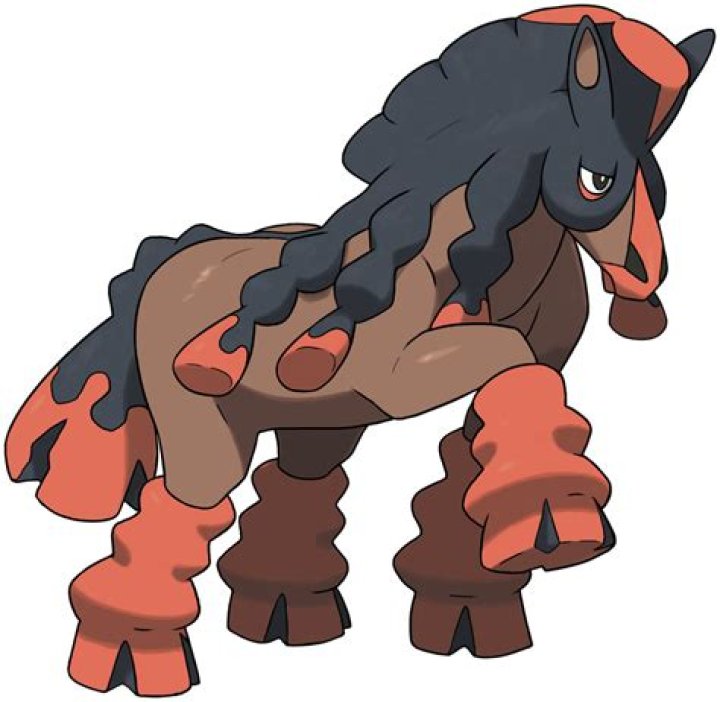 Pok&eacute;mon Mudsdale