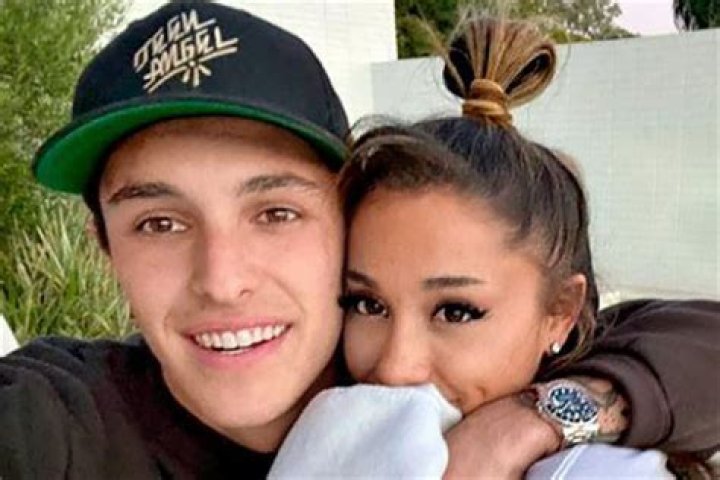 Pop star Ariana Grande and real estate agent Dalton Gomez file for divorce