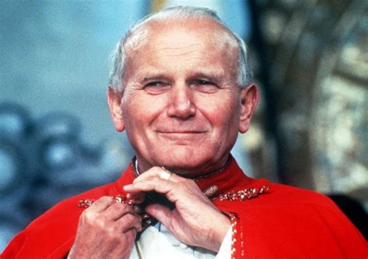 Pope John Paul I Biography
