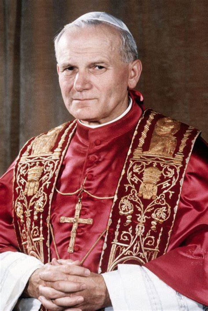 Pope John Paul II Biography