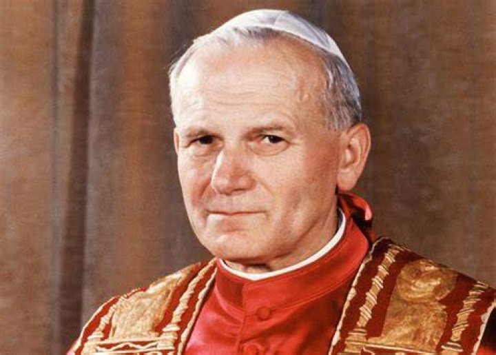 Pope John Paul II Pope John Paul II