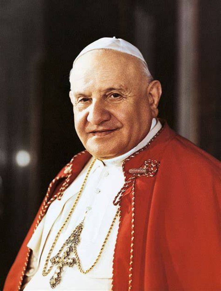 Pope John XXIII Biography