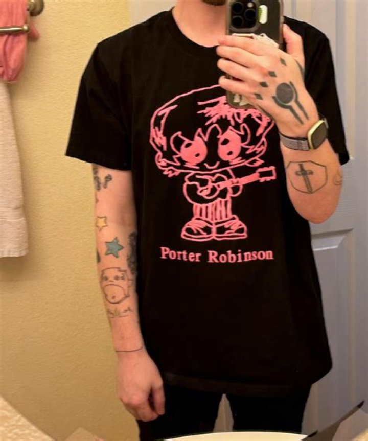 PORTERROBINSON