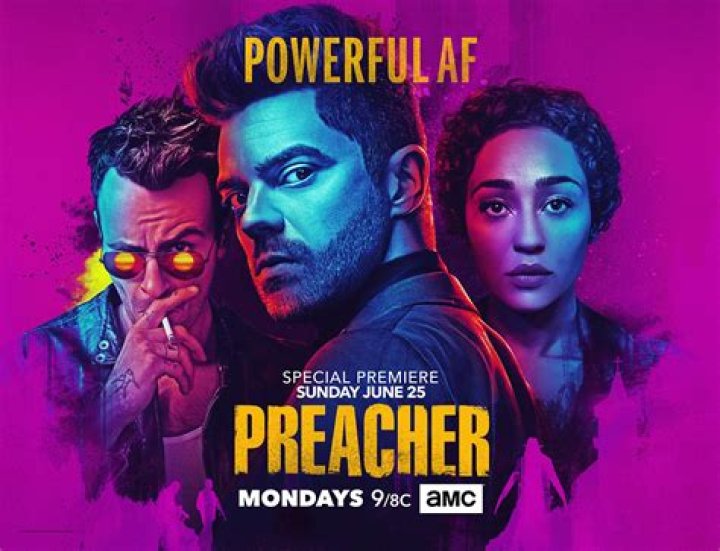 Preacher Season 2 Review