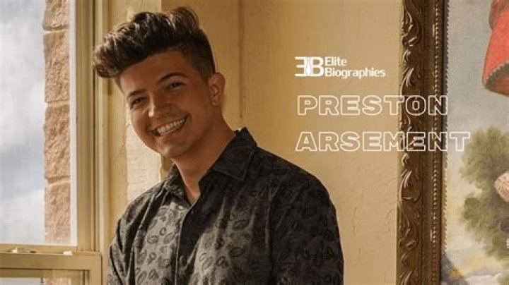 Preston Arsement Biography
