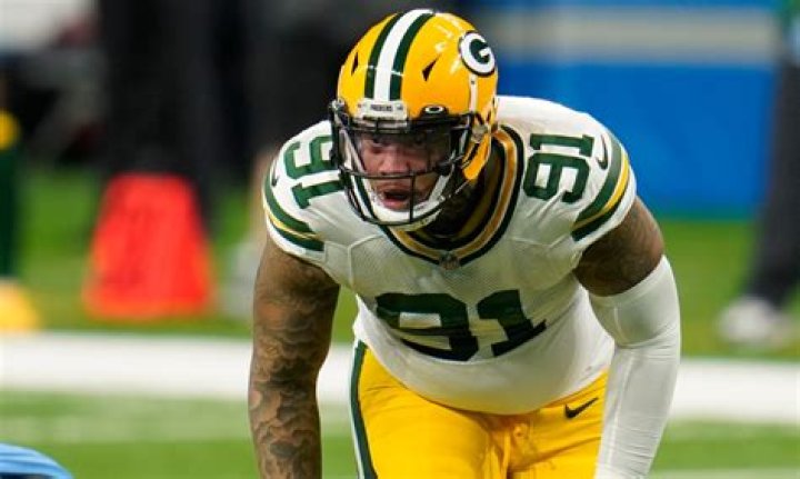 Preston Smith contract, salary and net worth explored