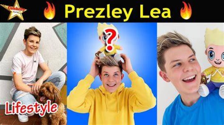Prezley Lea Biography