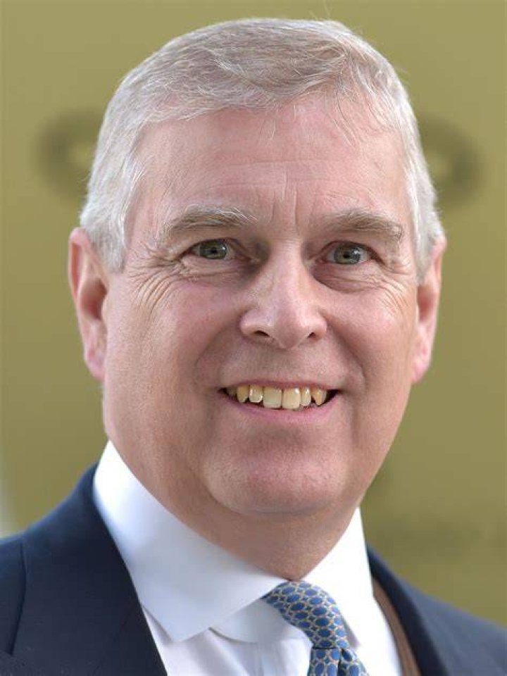 Prince Andrew, ... Biography