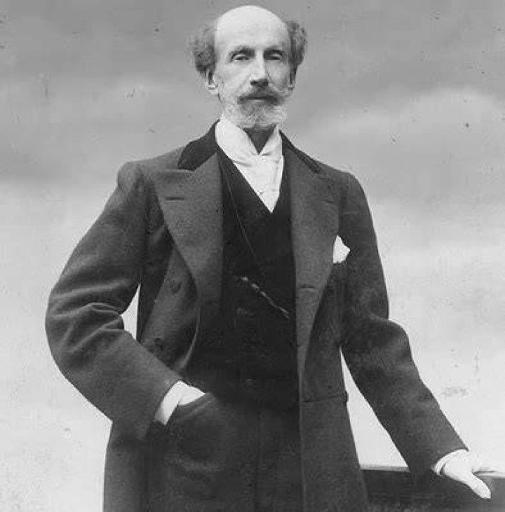 Prince Edmond de Polignac