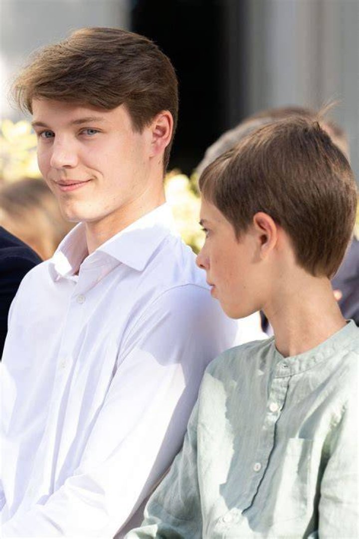 Prince Felix of Denmark Prince Felix of Denmark