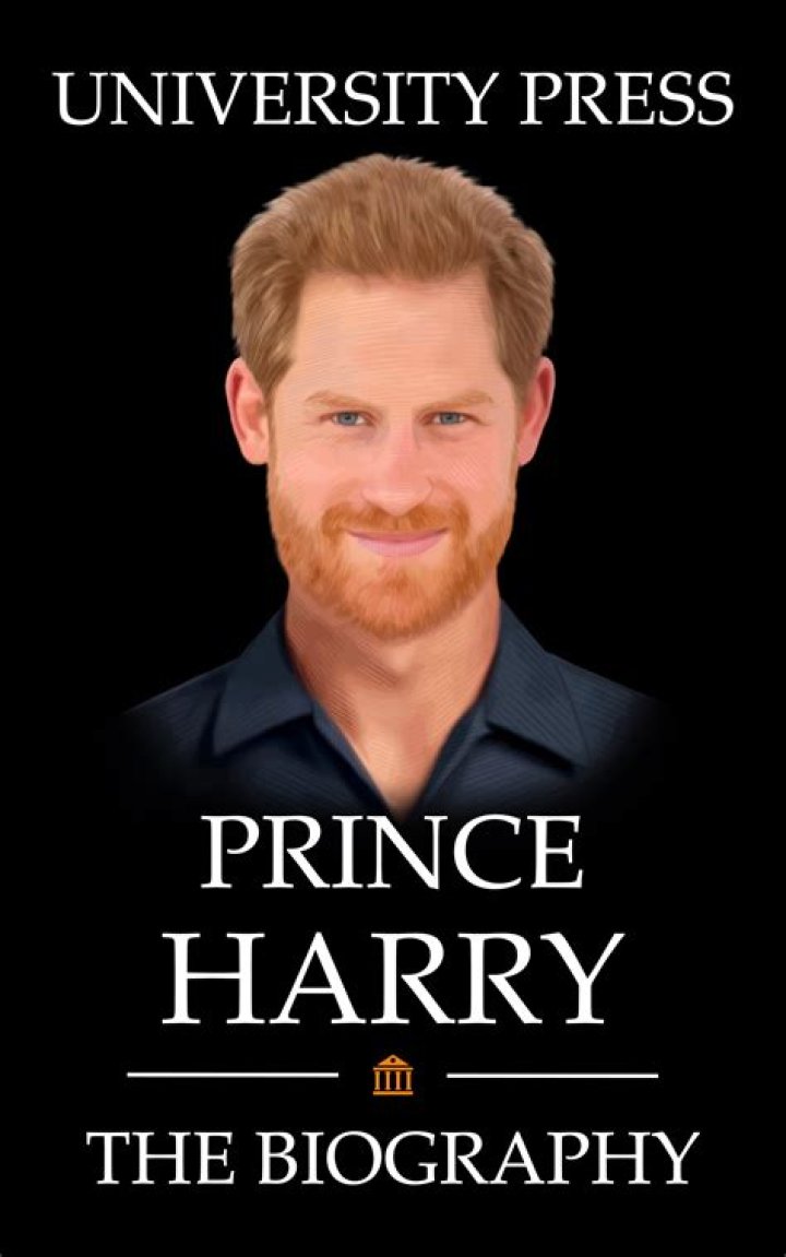 Prince Harry Biography