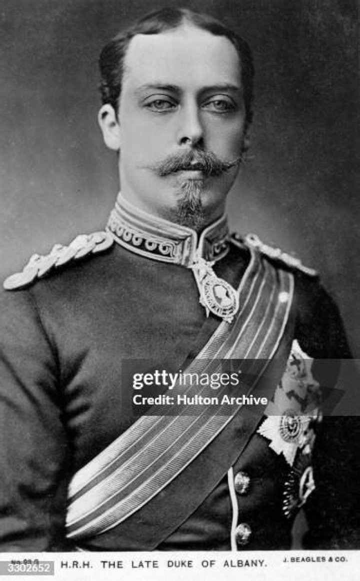 Prince Leopold, Duke of Albany