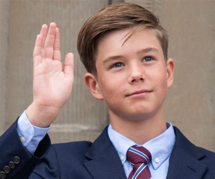 Prince Vincent of Denmark Prince Vincent of Denmark