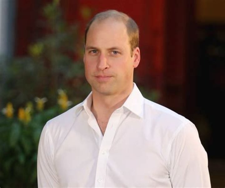 Prince William Biography