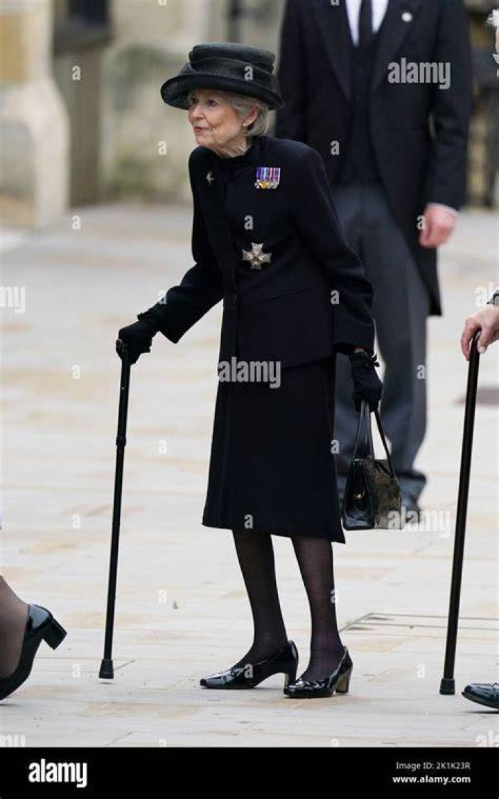 Princess Alexandra, The Honourable Lady Ogilvy