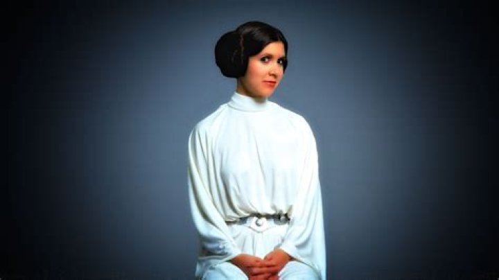 princess leia star wars a new hope
