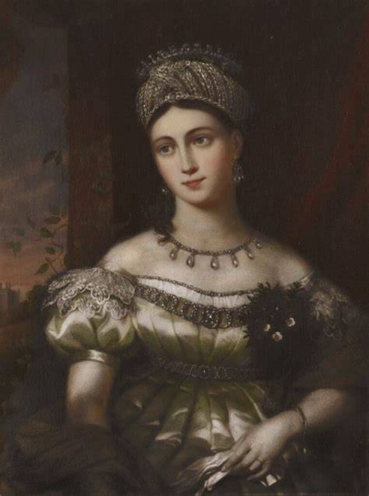 Princess Louise of Saxe-Gotha-Altenburg Princess Louise of Saxe-Gotha-Altenburg