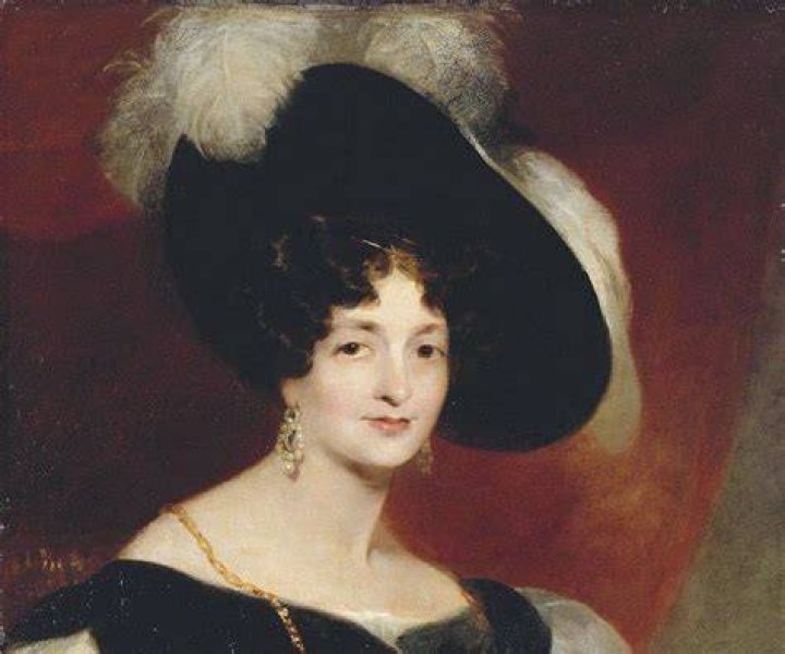 Princess Victoria Of Saxe-Coburg-Saalfeld Biography