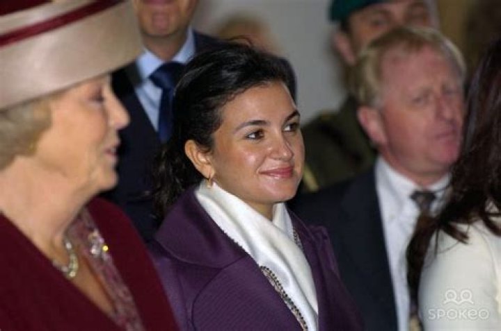 Princess Yasmine bint Asem