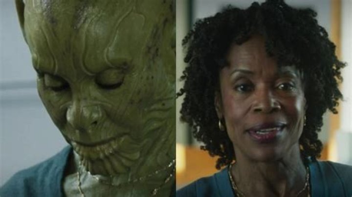 Priscilla Varra in Secret Invasion on Disney Plus