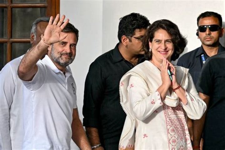 Priyanka Gandhi Biography