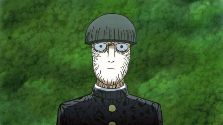 Psycho Helmet Mob Psycho 100 III